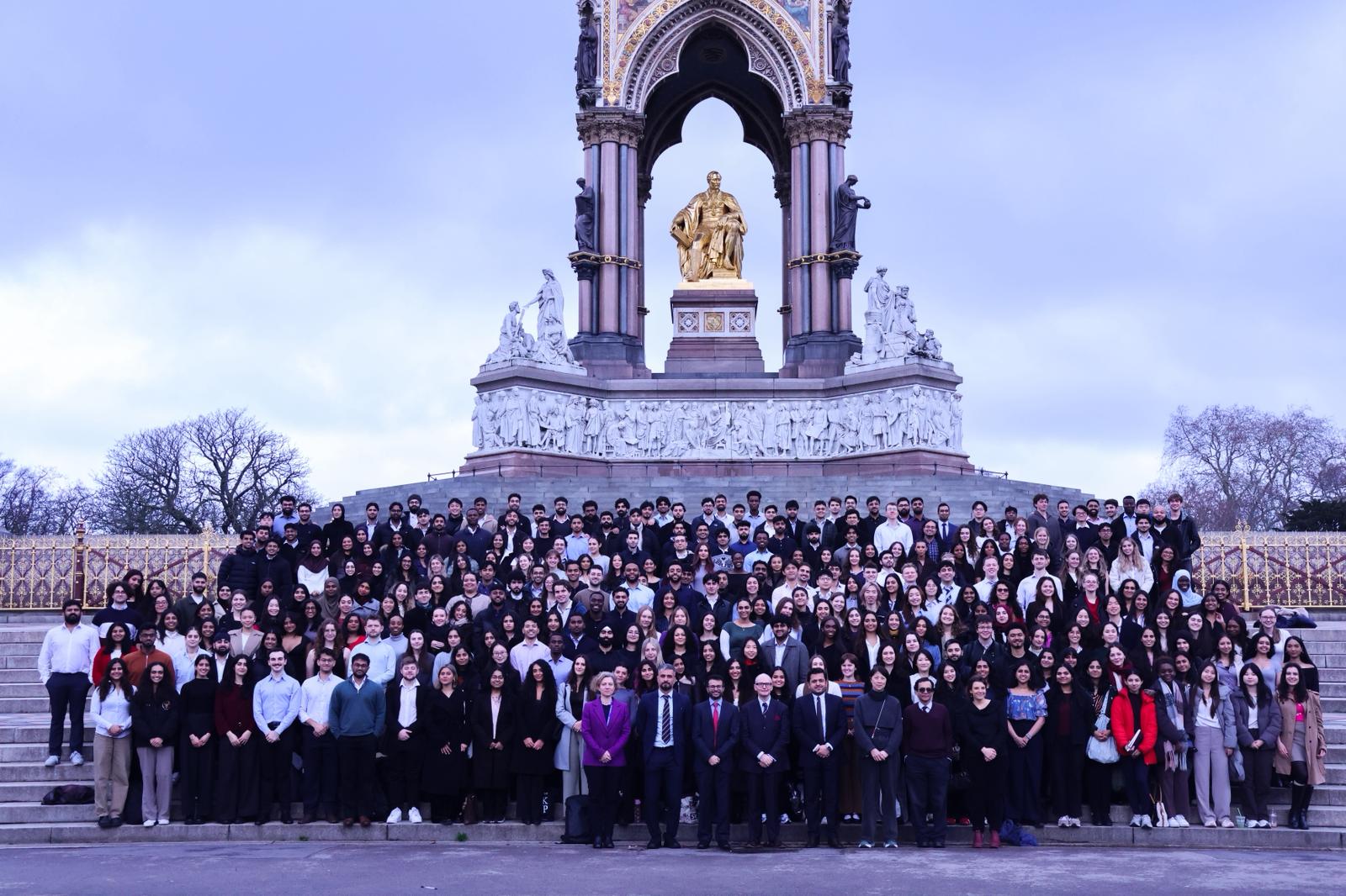 Class of 2026 Class of 2026 yeargroup photo.